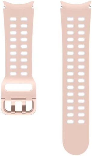 Origineel Samsung Galaxy Watch 4 Bandje Extreme Sport Band Roze (S/M) afbeelding 1