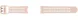 Origineel Samsung Galaxy Watch 4 Bandje Extreme Sport Band Roze (S/M) afbeelding 2