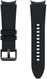 Origineel Samsung Universeel Watch 20MM Ridge Sport Bandje Zwart (S/M) afbeelding 1