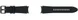 Origineel Samsung Universeel Watch 20MM Ridge Sport Bandje Zwart (S/M) afbeelding 2