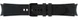 Origineel Samsung Universeel Watch 20MM Ridge Sport Bandje Zwart (S/M) afbeelding 3