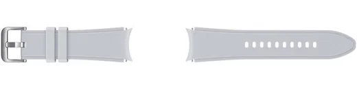 Origineel Samsung Smartwatch 20MM Ridge Sport Bandje - Grijs - S/M afbeelding 2