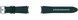 Origineel Samsung Universeel Watch 20MM Ridge Sport Bandje Groen (S/M) afbeelding 2