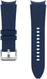 Origineel Samsung Universeel Watch 20MM Ridge Sport Bandje Blauw (S/M) afbeelding 1