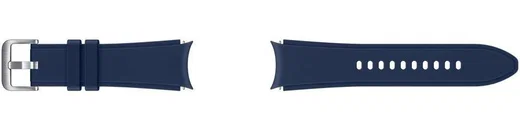 Origineel Samsung Universeel Watch 20MM Ridge Sport Bandje Blauw (S/M) afbeelding 2