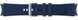 Origineel Samsung Universeel Watch 20MM Ridge Sport Bandje Blauw (S/M) afbeelding 3