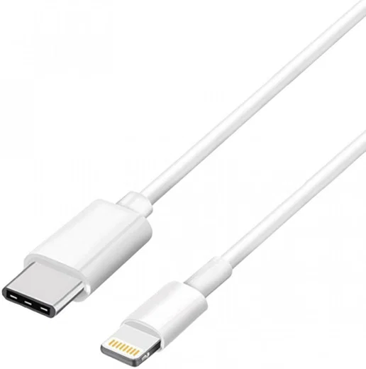 USB-C naar Apple Lightning iPhone / iPad Kabel 1 Meter - Triple Pack afbeelding 2
