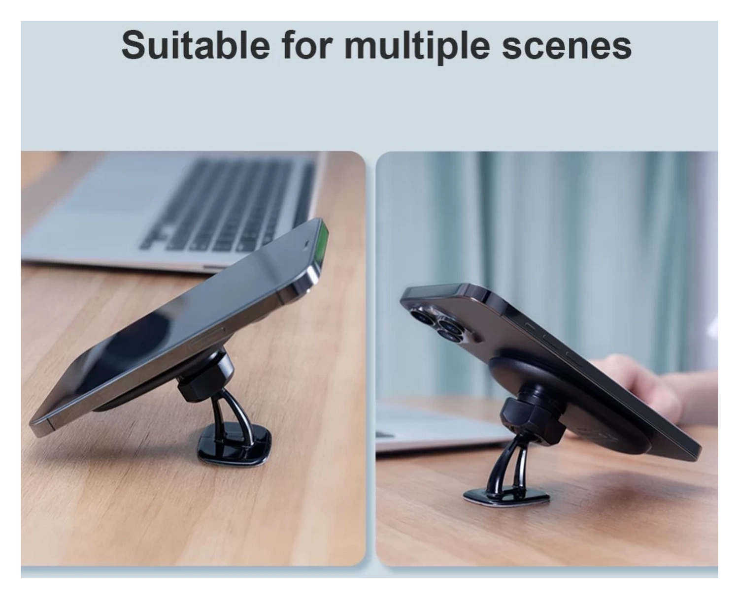 Nillkin MagRoad Lite Magnetische Dashboard MagSafe Houder afbeelding 2