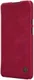 Nillkin Qin Series OnePlus 9 Hoesje Wallet Book Case Rood afbeelding 11