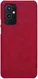Nillkin Qin Series OnePlus 9 Hoesje Wallet Book Case Rood afbeelding 2