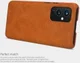Nillkin Qin Series OnePlus 9 Hoesje Wallet Book Case Rood afbeelding 4