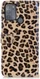 Motorola Moto G50 Hoesje Portemonnee Book Case met Luipaard Print afbeelding 8