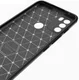 Motorola Moto G50 Hoesje Geborsteld TPU Flexibele Back Cover Zwart afbeelding 7