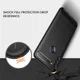 Motorola Moto G50 Hoesje Geborsteld TPU Flexibele Back Cover Zwart afbeelding 4