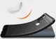 Motorola Moto G50 Hoesje Geborsteld TPU Flexibele Back Cover Zwart afbeelding 8