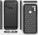 Motorola Moto G50 Hoesje Geborsteld TPU Flexibele Back Cover Zwart afbeelding 10
