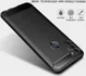 Motorola Moto G50 Hoesje Geborsteld TPU Flexibele Back Cover Blauw afbeelding 5