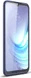 Motorola Moto G50 Hoesje Geborsteld TPU Flexibele Back Cover Blauw afbeelding 2
