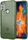 Motorola Moto G50 Hoesje Shock Proof Rugged Shield Groen afbeelding 1