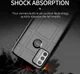 Motorola Moto G50 Hoesje Shock Proof Rugged Shield Groen afbeelding 2