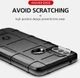 Motorola Moto G50 Hoesje Shock Proof Rugged Shield Groen afbeelding 3