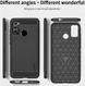 MOFI Motorola Moto G60 Hoesje Geborsteld TPU Back Cover Zwart afbeelding 5