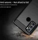 MOFI Motorola Moto G60 Hoesje Geborsteld TPU Back Cover Zwart afbeelding 8
