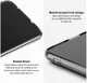 IMAK UX-5 Google Pixel 6 Hoesje Flexibel en Dun TPU Transparant afbeelding 9