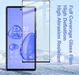 IMAK Pro+ Google Pixel 6 Screen Protector 9H Tempered Glass Full Cover afbeelding 4
