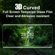 IMAK Google Pixel 6 Pro Screen Protector 3D Tempered Glass Full Cover afbeelding 6