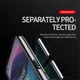 OnePlus Nord CE 5G Hoesje TPU Thunder Design Zwart afbeelding 5