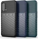 OnePlus Nord CE 5G Hoesje TPU Thunder Design Zwart afbeelding 6
