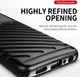 OnePlus Nord CE 5G Hoesje TPU Thunder Design Blauw afbeelding 4