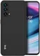 IMAK UC-3 Series OnePlus Nord CE 5G Hoesje Dun TPU Zwart afbeelding 1