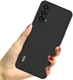 IMAK UC-3 Series OnePlus Nord CE 5G Hoesje Dun TPU Zwart afbeelding 3