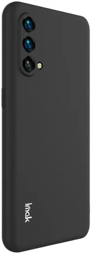 IMAK UC-3 Series OnePlus Nord CE 5G Hoesje Dun TPU Zwart afbeelding 10