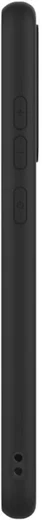 IMAK UC-3 Series OnePlus Nord CE 5G Hoesje Dun TPU Zwart afbeelding 12