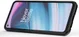 OnePlus Nord CE 5G Hoesje met Metalen Magnetische Ring Kickstand Zwart afbeelding 4