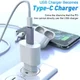 Universele USB-A naar USB-C Adapter On The Go Converter Grijs afbeelding 3