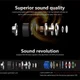 Bedrade In-Ear Oordopjes 3.5mm Jack Stereo Headset met Microfoon afbeelding 3