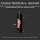 Bedrade In-Ear Oordopjes 3.5mm Jack Stereo Headset met Microfoon afbeelding 4