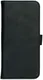 Rosso Deluxe Apple iPhone 13 Pro Hoesje Echt Leer Book Case Zwart afbeelding 13
