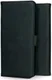 Rosso Deluxe Apple iPhone 13 Pro Hoesje Echt Leer Book Case Zwart afbeelding 14