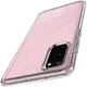 HappyCase Galaxy S20 FE Hoesje Flexibel TPU Glitter Print afbeelding 2