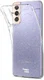 HappyCase Samsung Galaxy S21 Hoesje Flexibel TPU Glitter Print afbeelding 2