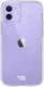HappyCase Apple iPhone 12 / 12 Pro Hoesje Flexibel TPU Glitter Print afbeelding 1