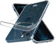 HappyCase Apple iPhone 12 / 12 Pro Hoesje Flexibel TPU Glitter Print afbeelding 4