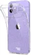 HappyCase Apple iPhone 12 / 12 Pro Hoesje Flexibel TPU Glitter Print afbeelding 5
