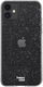 HappyCase Apple iPhone 11 Hoesje Flexibel TPU Glitter Print