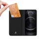 Dux Ducis Skin Pro Series Apple iPhone 13 Pro Hoesje Book Case Zwart afbeelding 1